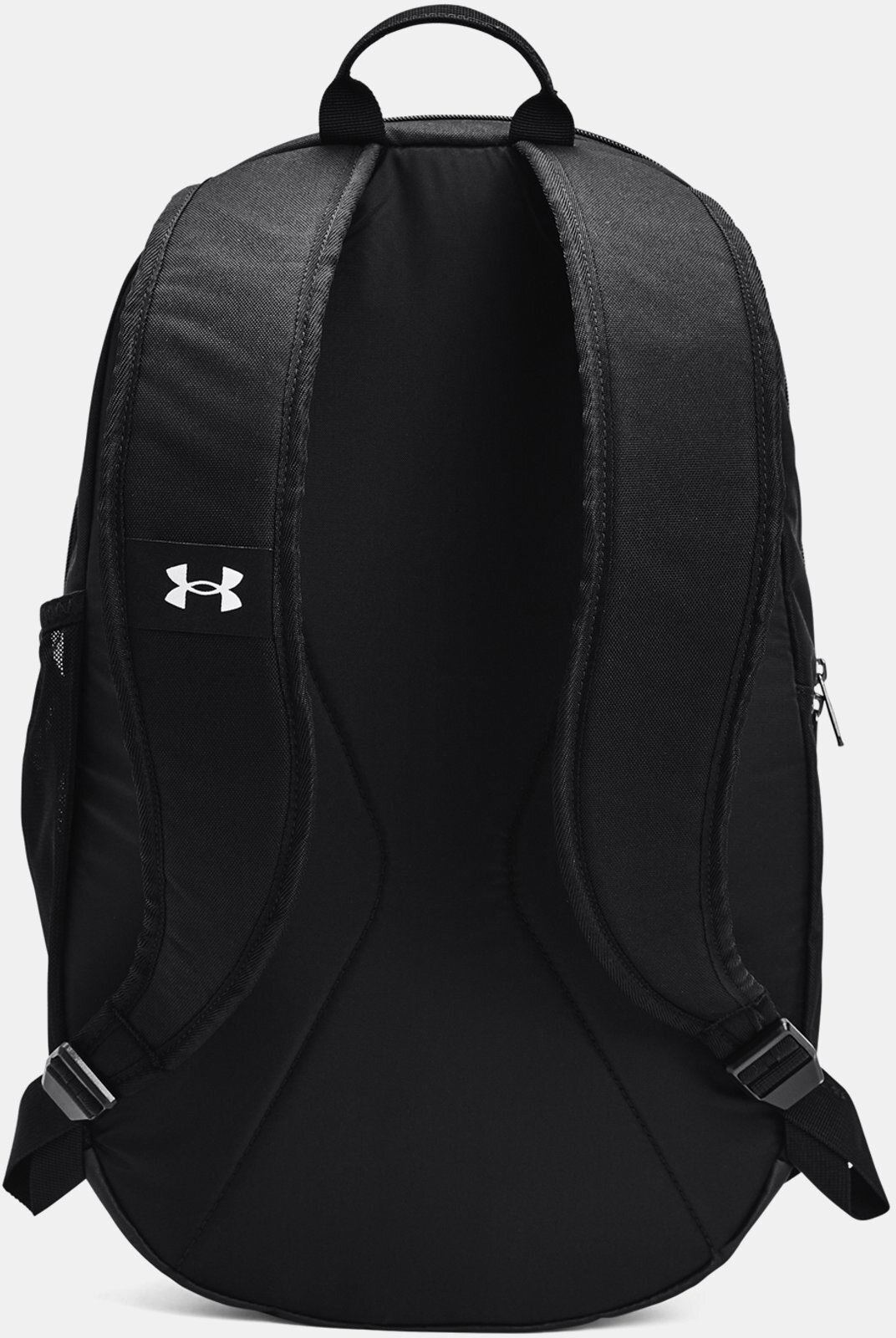 Рюкзак Under Armour Hustle Lite Backpack черный-белый