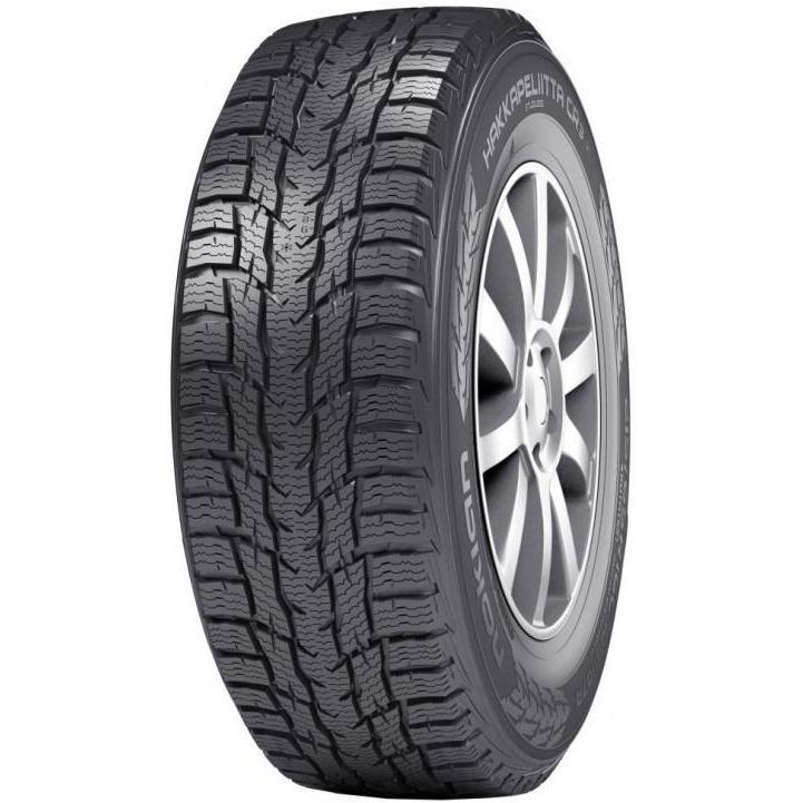 Зимние шины Nokian Hakkapeliitta CR3 215/75 R16C 116/114R