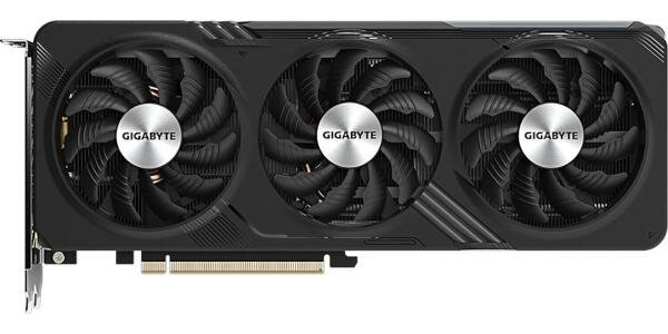 Видеокарта Gigabyte RTX4060 GAMING OC 8GB GDDR6 128-bit DPx2 HDMIx2 3FAN RTL