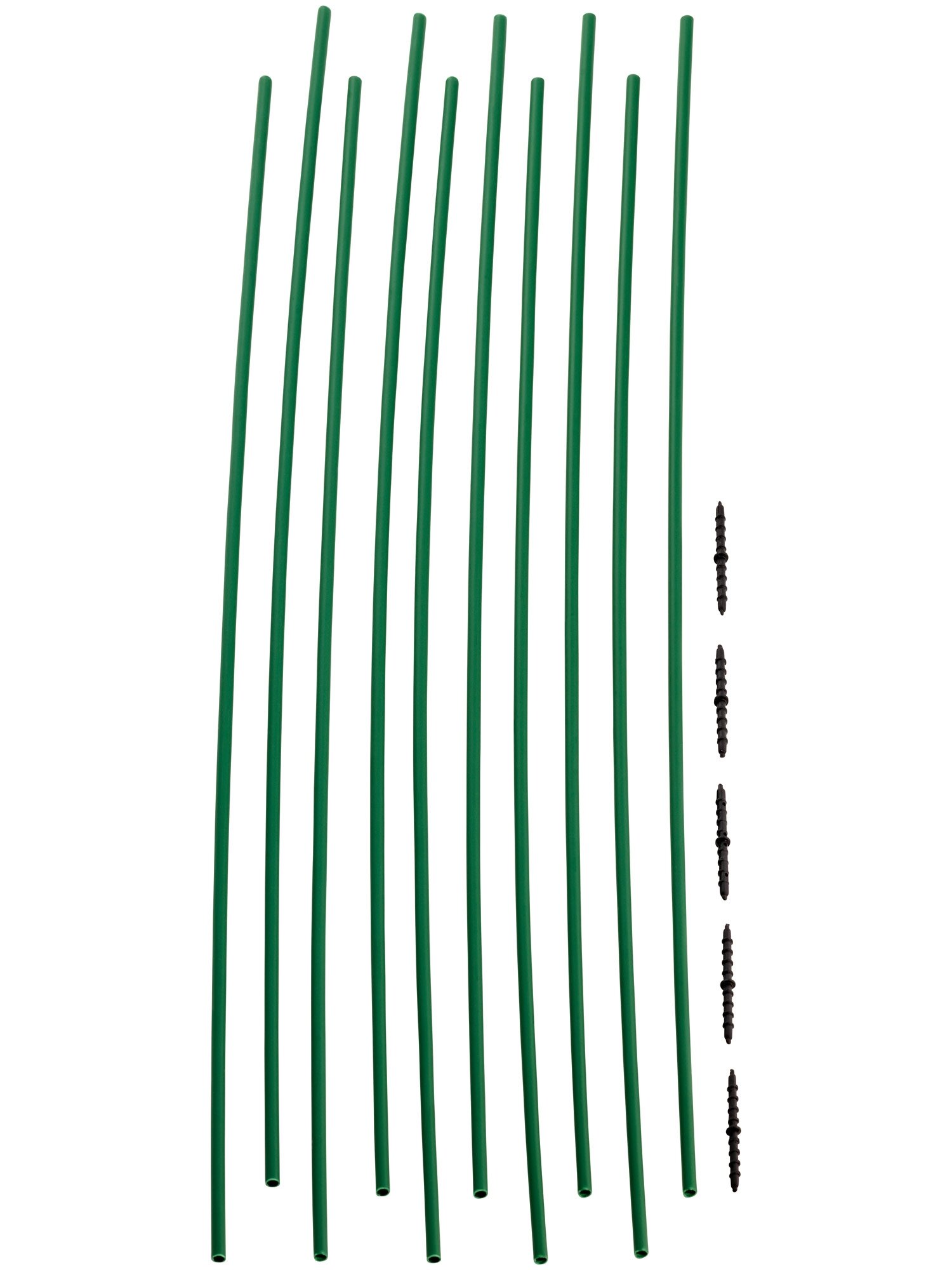 фото Опора для комнатных растений LUX-TOOLS 50 см 10 шт