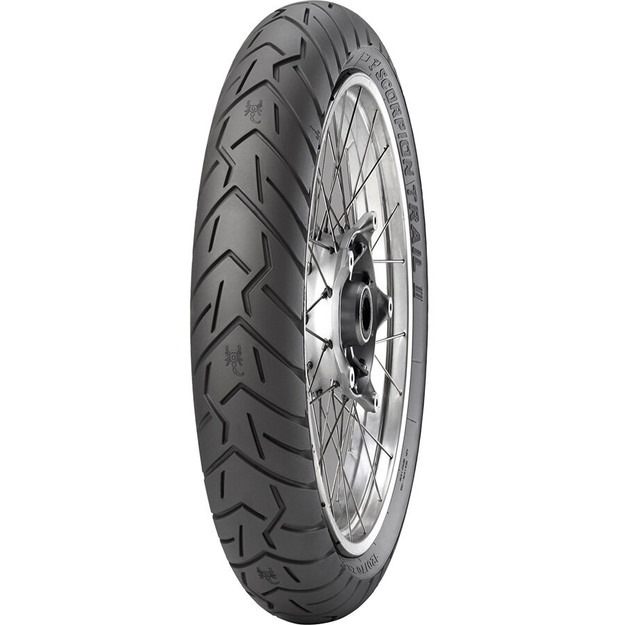 Мотошина Pirelli Scorpion Trail II 110/80 R19 59V TL