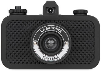 Плёночный фотоаппарат Lomography La Sardina 8-ball