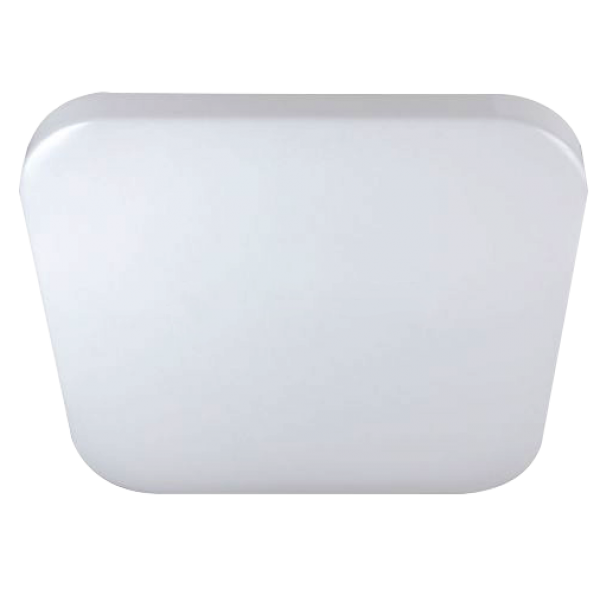 фото OP-S 12W WH 4500K Светильник светодиодный накладной 220*220*52мм; 1020Лм