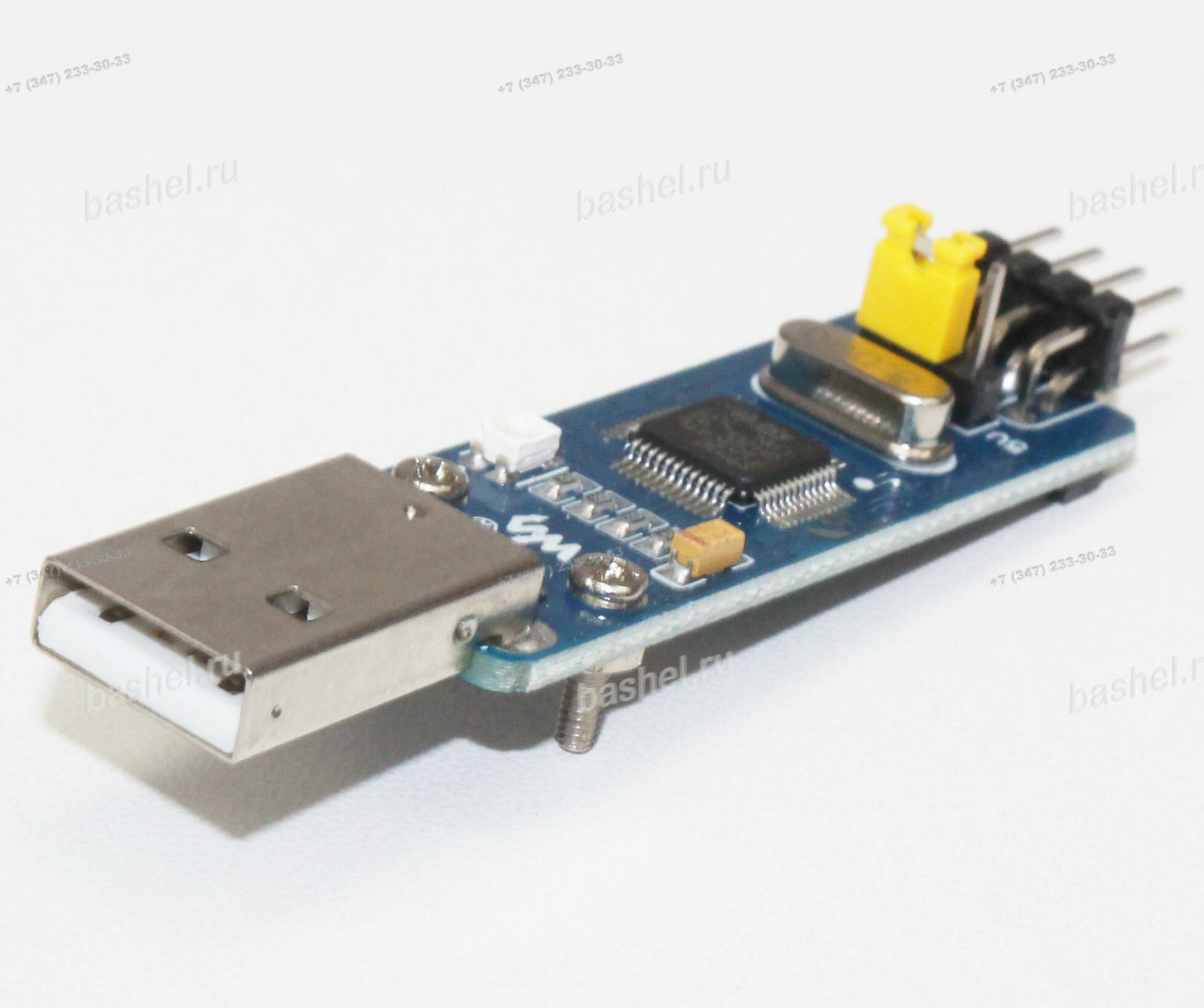 ST-LINK/V2 mini, Программатор/отладчик внутрисхемный