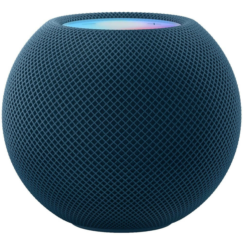 Умная колонка Apple HomePod mini синий