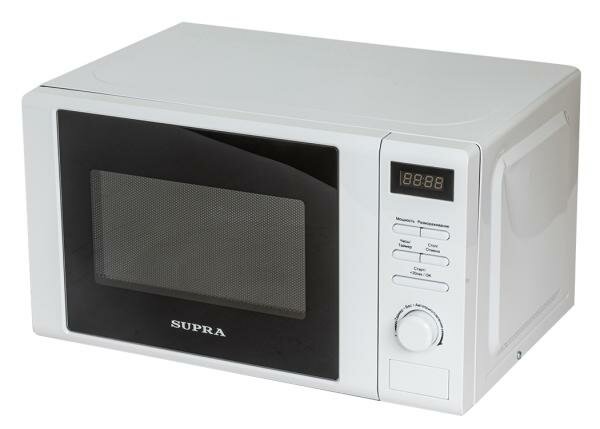 Микроволновая печь SUPRA 20TW40