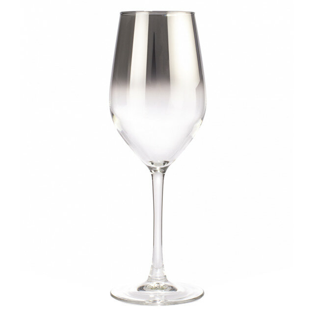 Набор бокалов luminarc селест серебряная дымка 2шт. 450мл вино стекло