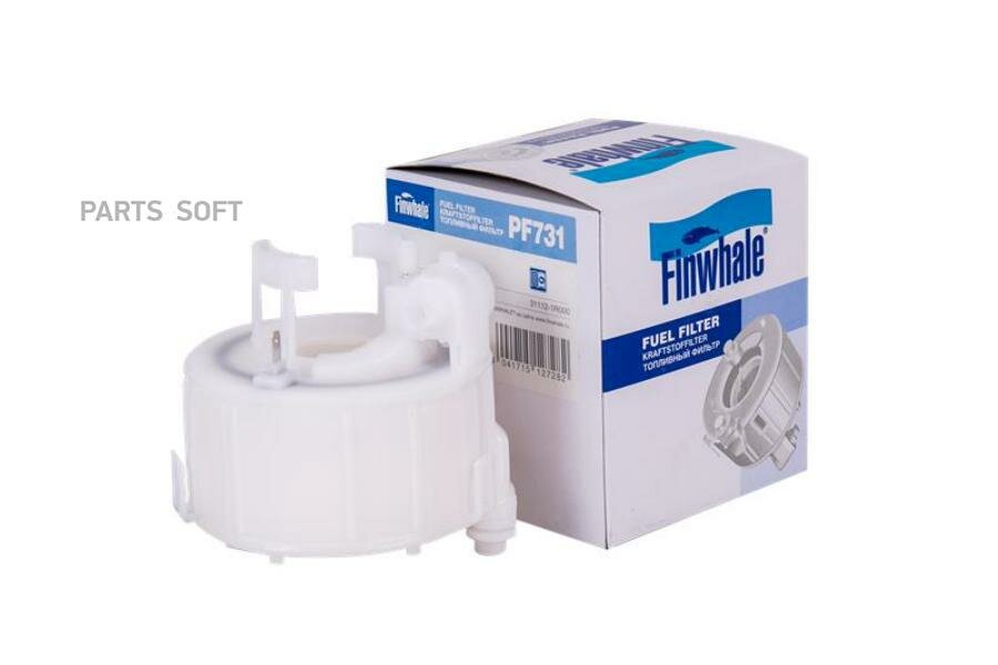 FINWHALE PF731 Фильтр топливный