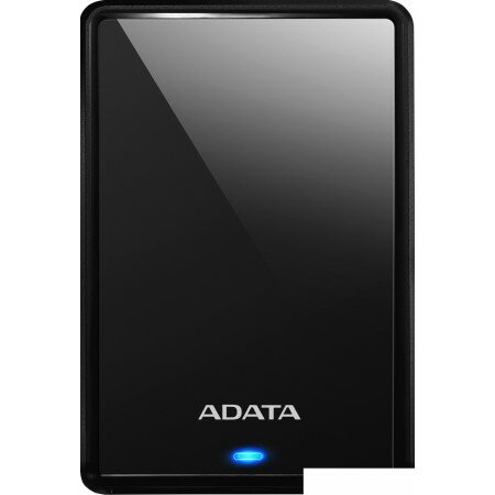 Внешний накопитель A-Data HV620S AHV620S-1TU31-CBK 1TB (черный)