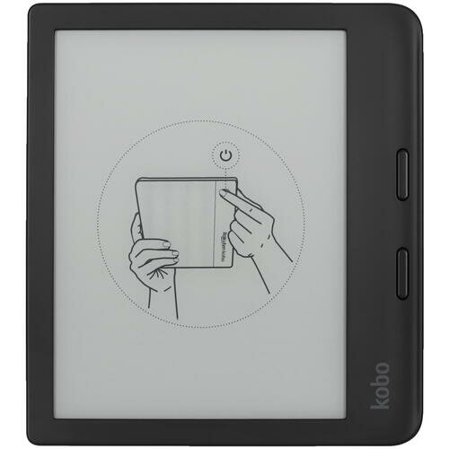 Электронная книга Kobo Libra2черный