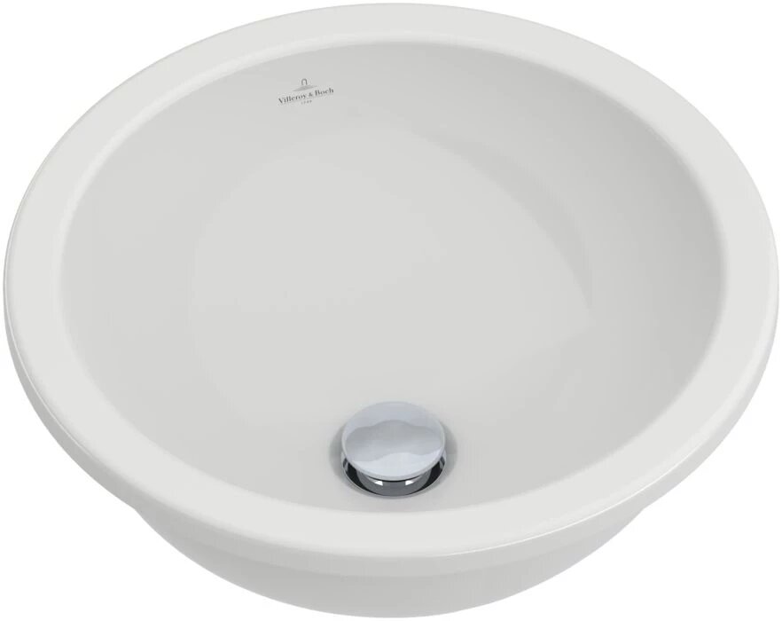 Раковина 45x45 см Villeroy & Boch Loop & Friends 61404501