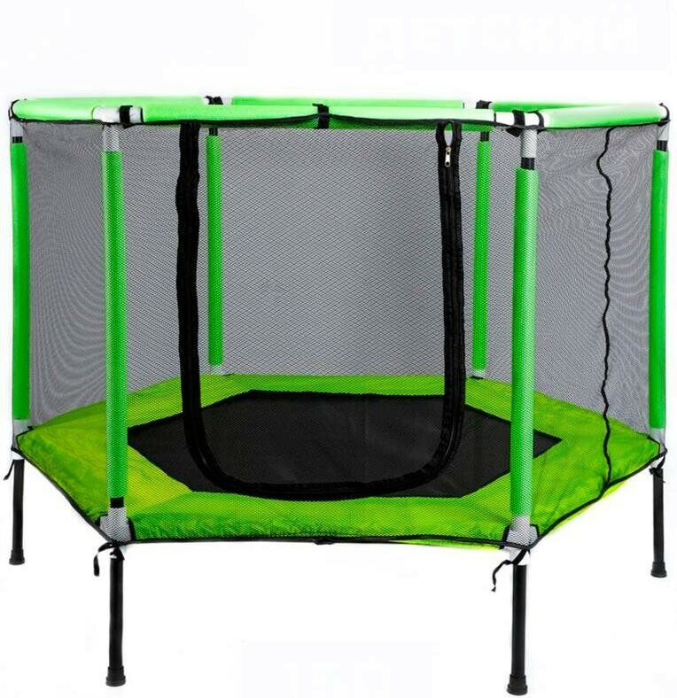 фото Батут U-turn БСП-0674