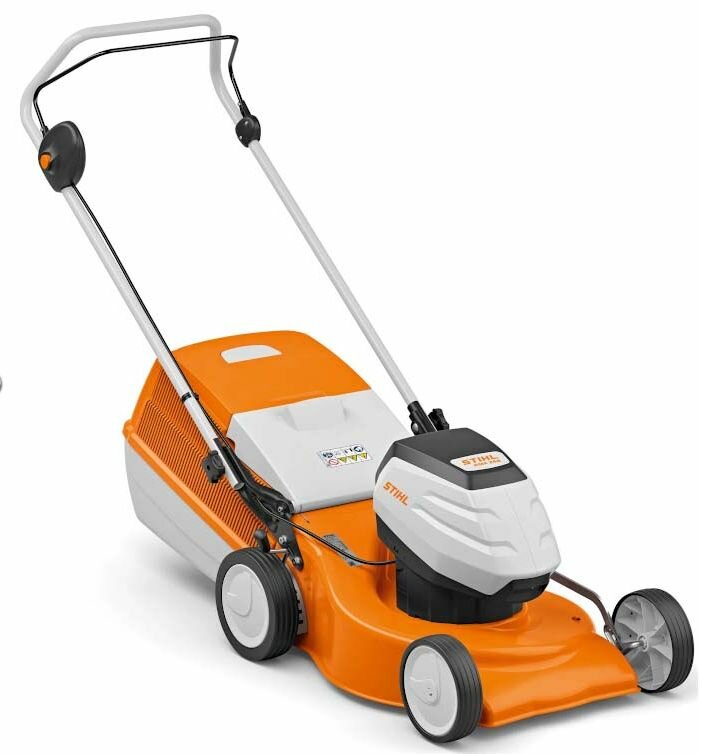 Аккумуляторная газонокосилка STIHL RMA 253 (51 см, без АКБ и З/У)