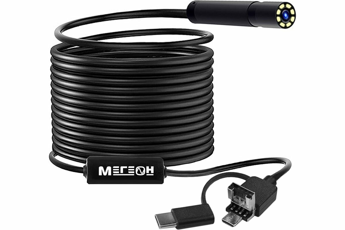 фото Видеоскоп мегеон 33054 к0000032649