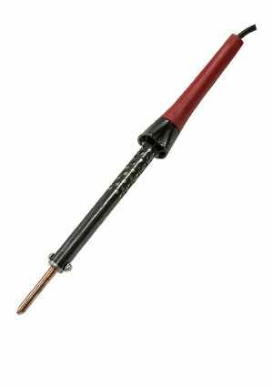 фото ЭПСН- 65ВТ 230В, паяльник со см. жалом ф6мм нерж.корпус