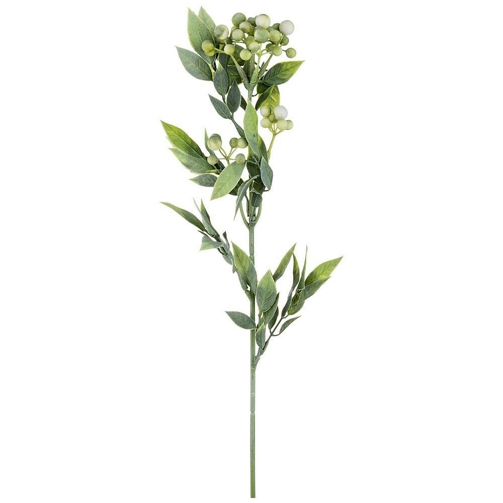 Цветок искусственный "Гиперикум" L=55 см (Набор 2 шт)