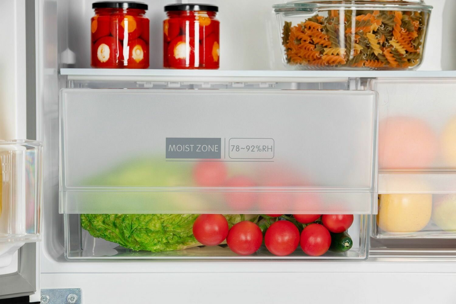 Многокамерный холодильник NordFrost RFQ 510 NFGW inverter - фотография № 10