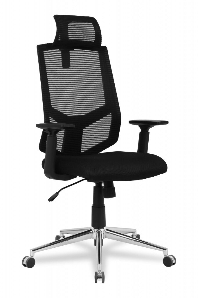 Кресло компьютерное College HLC-1500H - Black