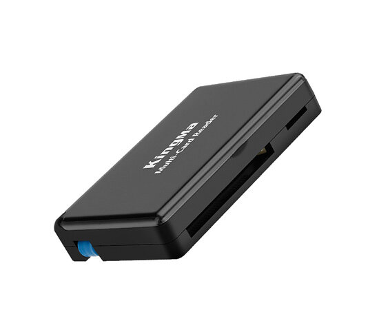 Карт-ридер Kingma BMU001, 3 в 1 для SD / TF / CF, USB 3.0