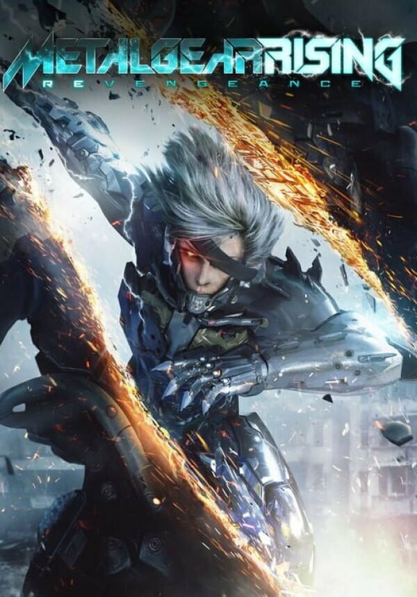 Metal gear rising: revengeance