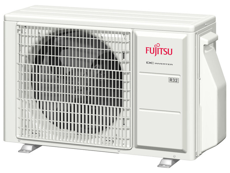 Внешний блок мульти сплит-системы на 4 комнаты Fujitsu AOYG30KBTA4