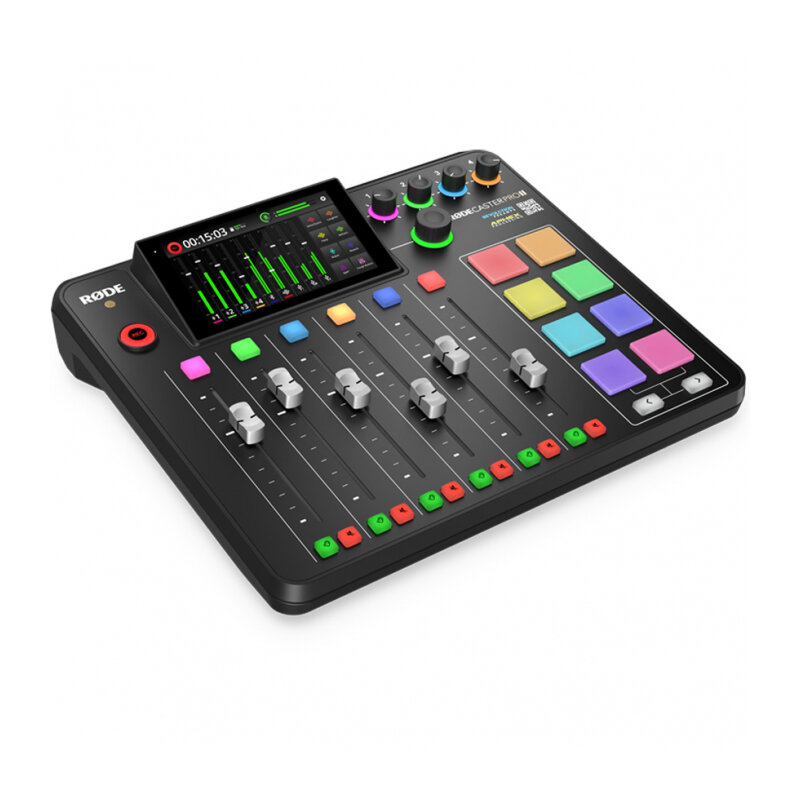 Микшерный пульт RODE Rodecaster Pro II