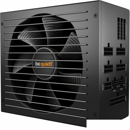 Блок питания be quiet! Straight Power 12 1500W BN340