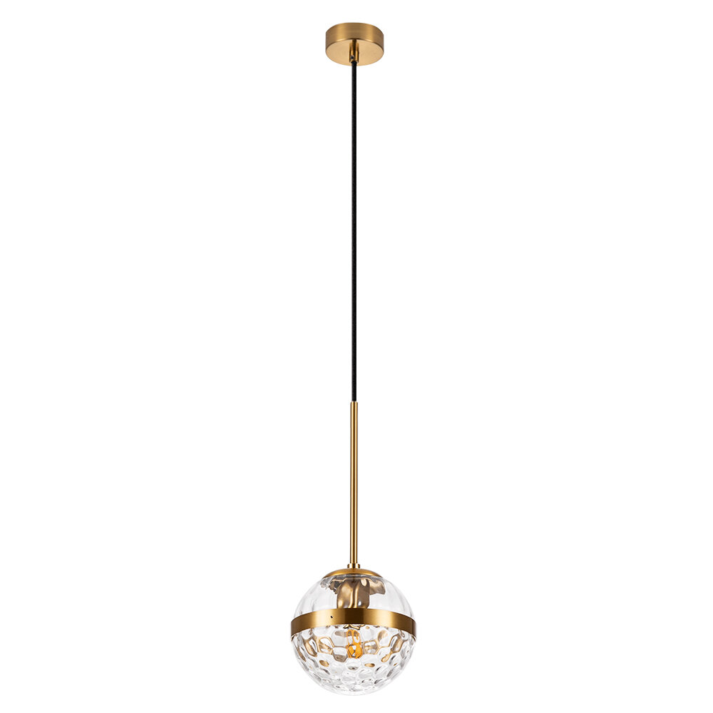 Люстра Arte Lamp DELACRUA A7770SP-13PB - фото №1