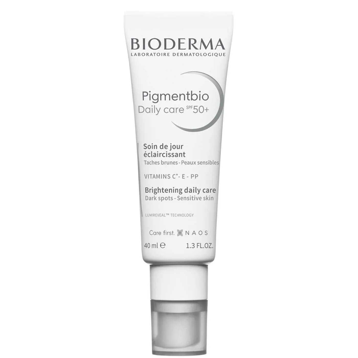 Крем Bioderma Пигментбио дневной SPF 50+