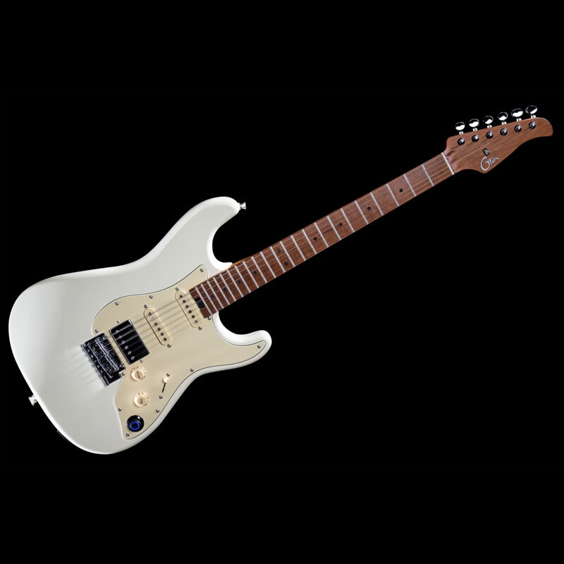 Mooer GTRS S801WH Vintage White