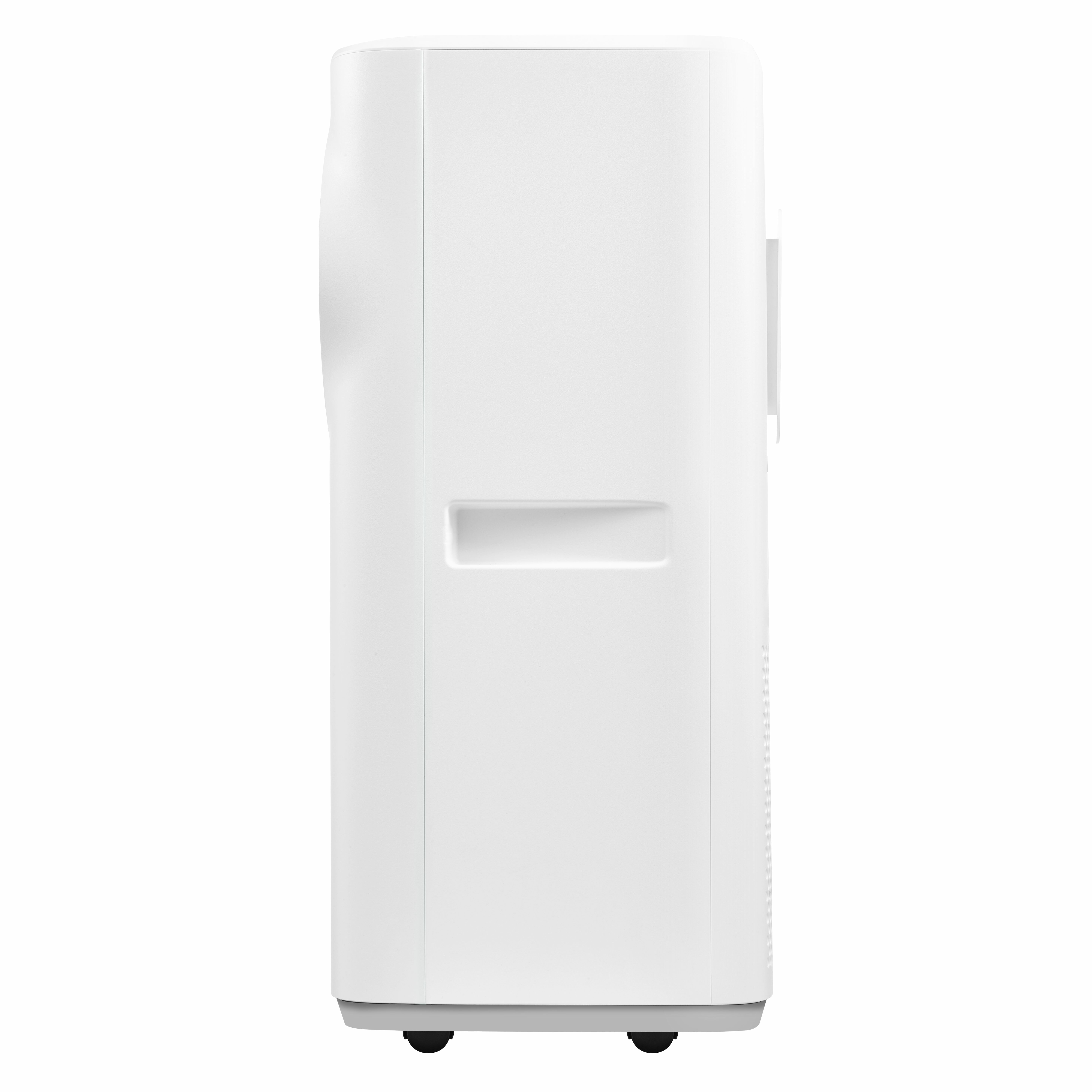 Кондиционер мобильный Zanussi Eclipse ZACM-07 UPW/N6 White - фотография № 2