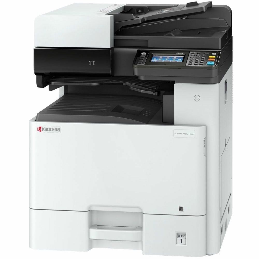 МФУ лазерное Kyocera ECOSYS M8124cidn (ввезен под брендом Triumph Adler 2480i)