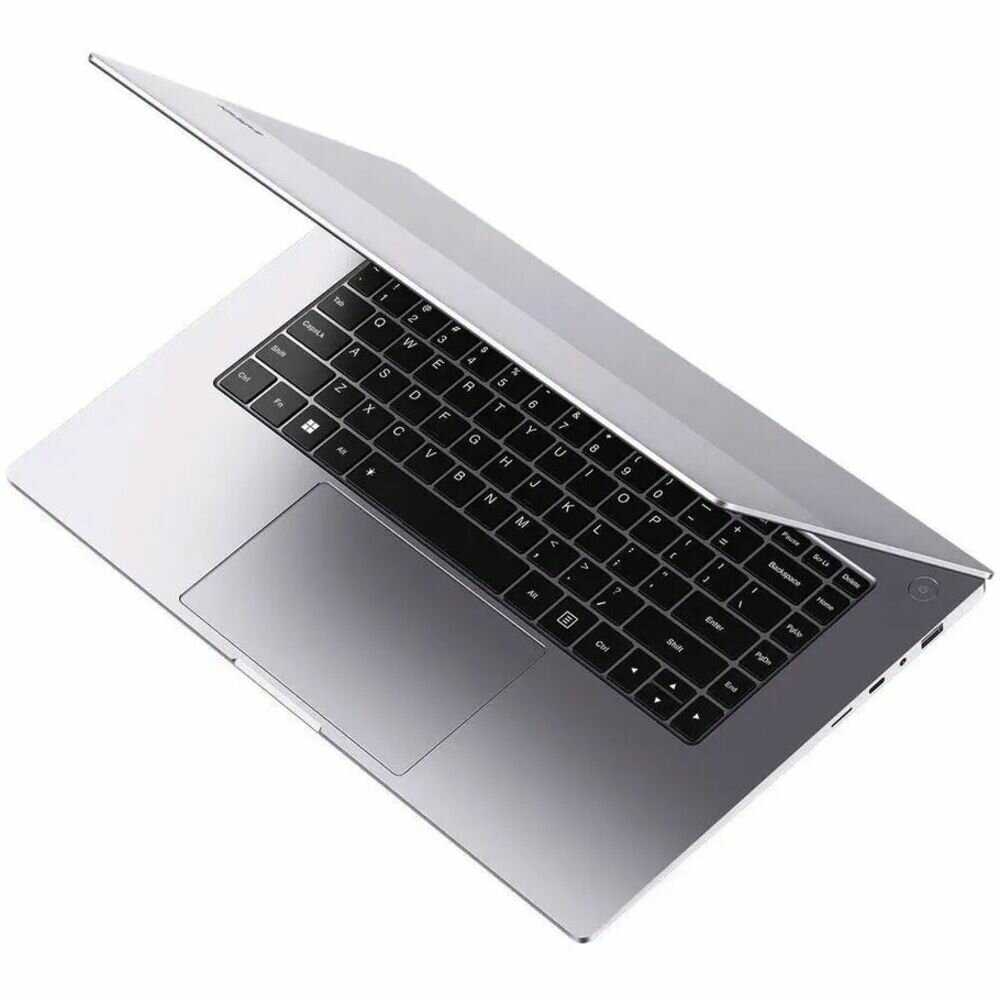 Ноутбук Infinix INBOOK X3 PLUS XL31 71008301216 (15.6", Core i5 1235U, 8Gb/ SSD 512Gb, Iris Xe Graphics eligible) Серый - фото №6