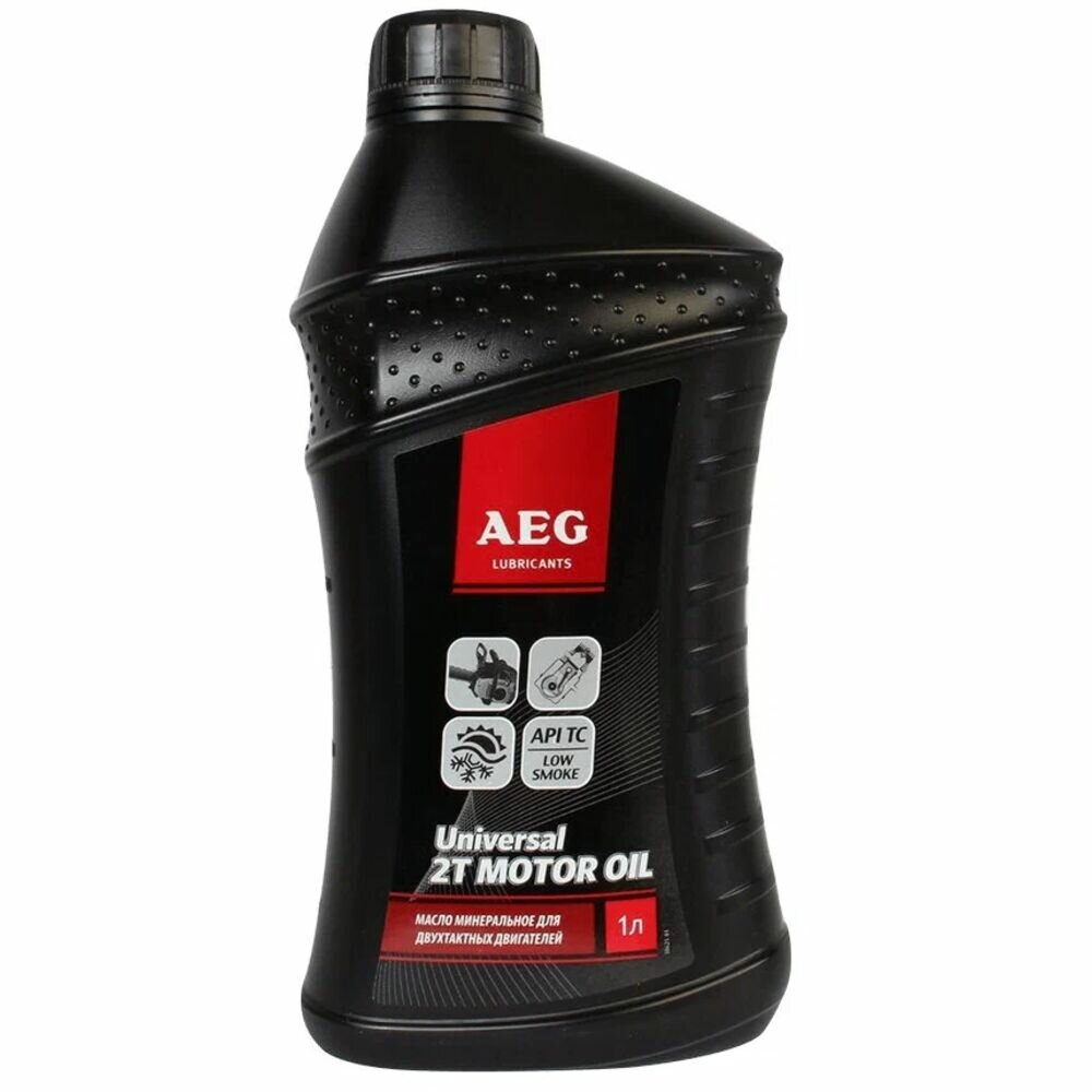 AEG Lubricants API TC 2T 1,0л 30625