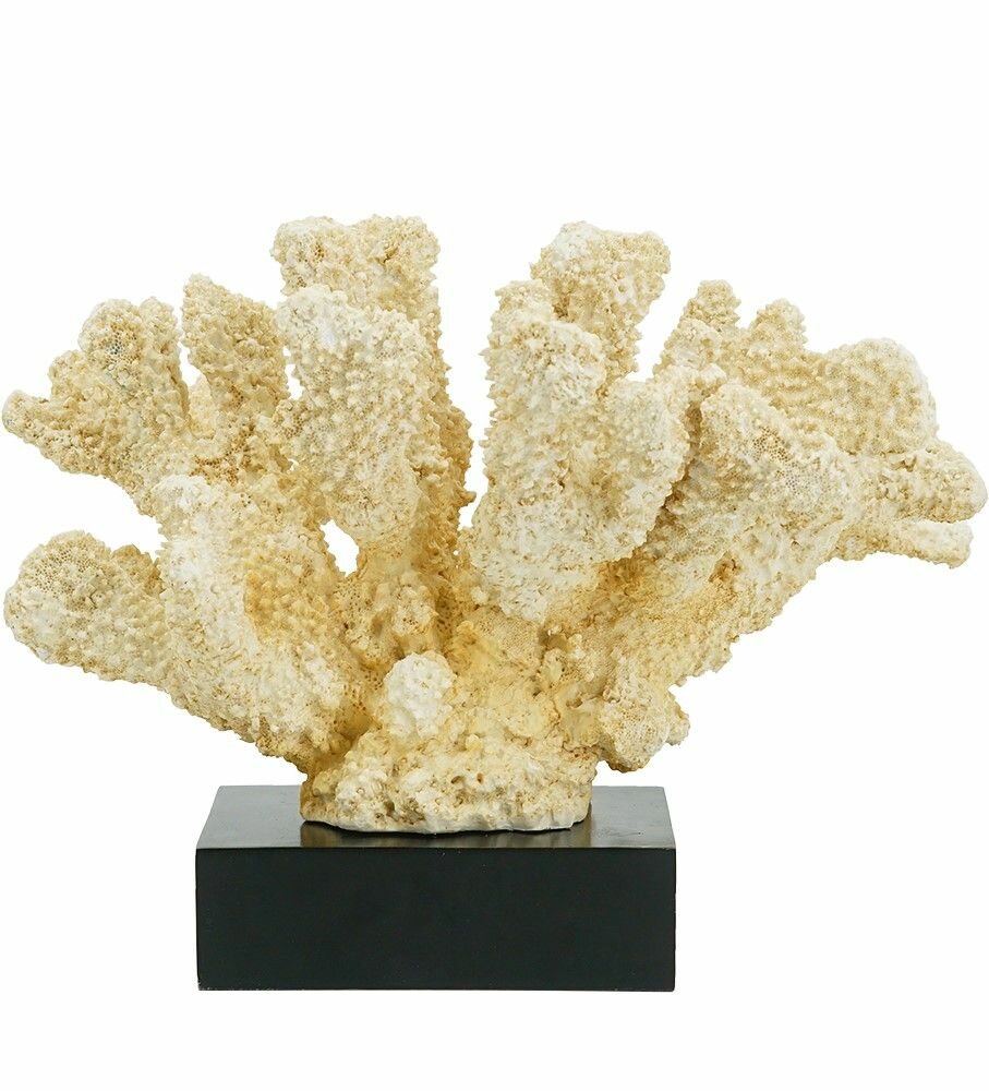 фото 70535 Декор настольный Коралл 28х18х22см, Glasar