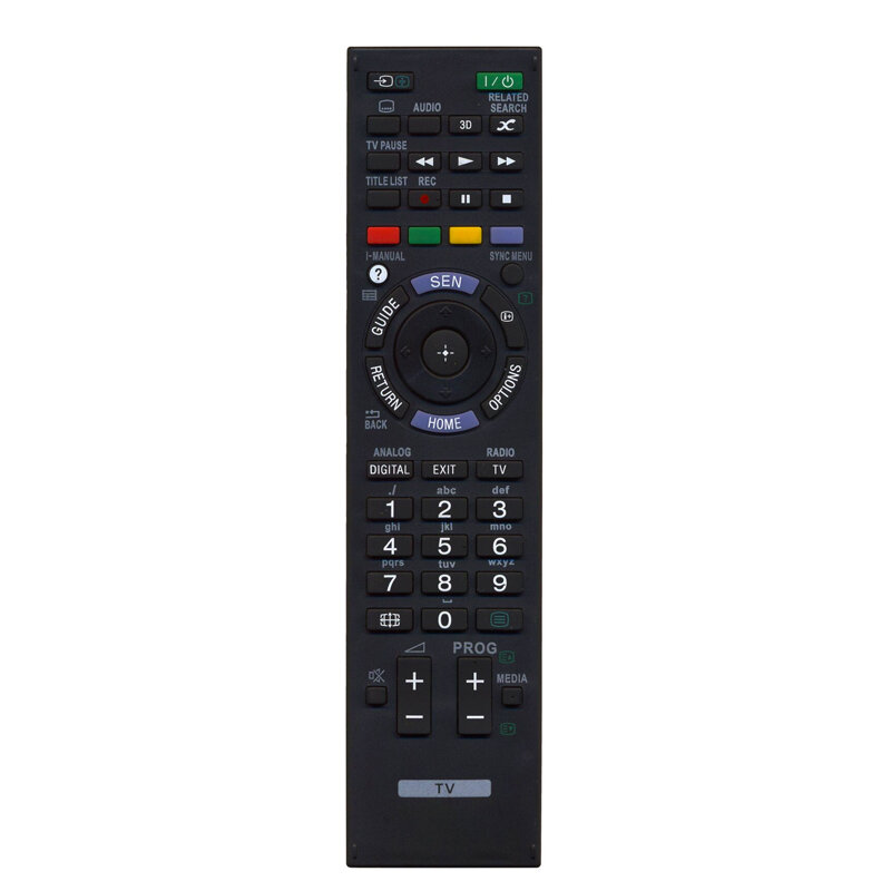 Пульт для телевизора SONY KDL-42W805A (Huayu)