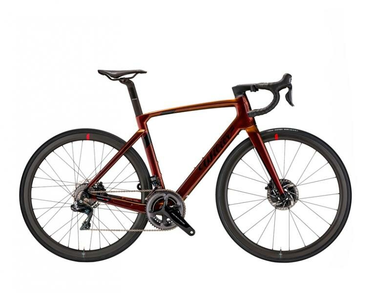 Велосипед Wilier Zero SL Disc Ultegra Di2 RS171 (2021) M