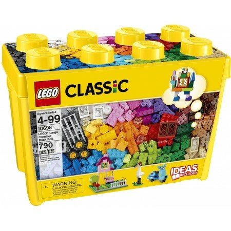 Конструктор LEGO 10698 Large Creative Brick Box