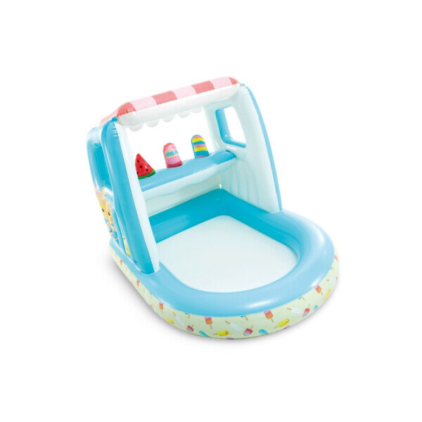 Детский бассейн Intex Ice Cream Stand Playhouse (48672)