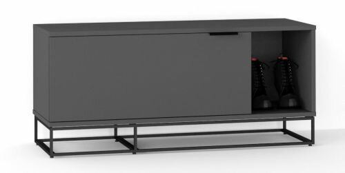 фото R-home Обувница City графит