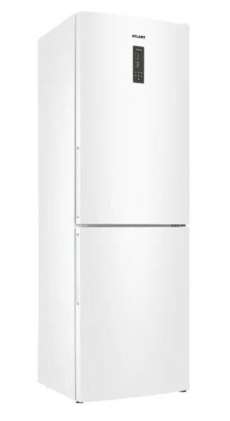 Холодильник с морозильником Атлант ХМ-4621-101-NL белый