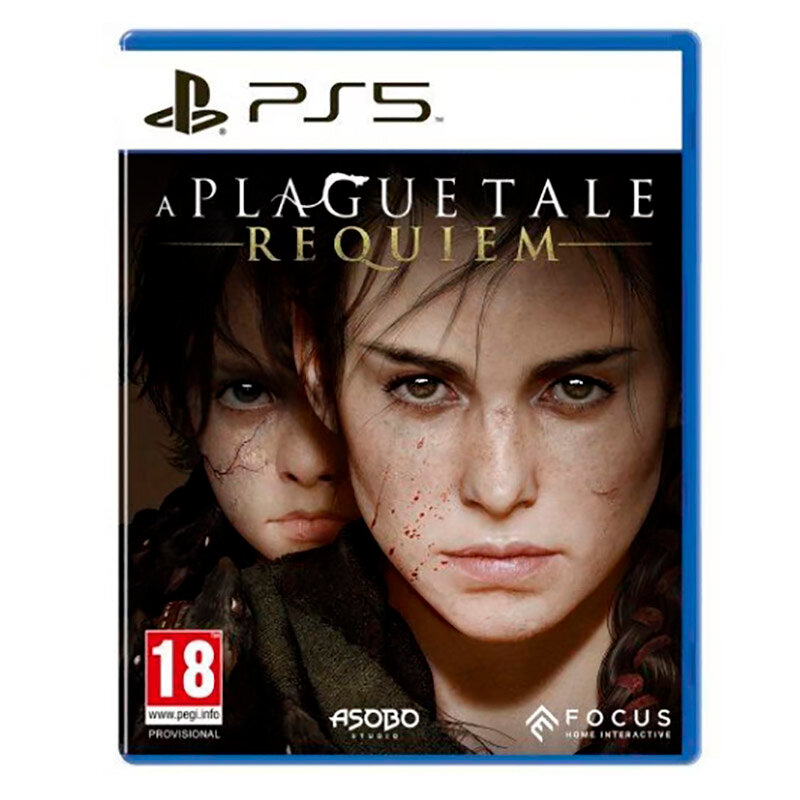 Игра A Plague Tale: Requiem [PS5 русские субтитры]