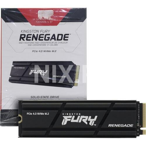 Твердотельный накопитель Kingston FURY Renegade 1 ТБ M.2 SFYRSK/1000G