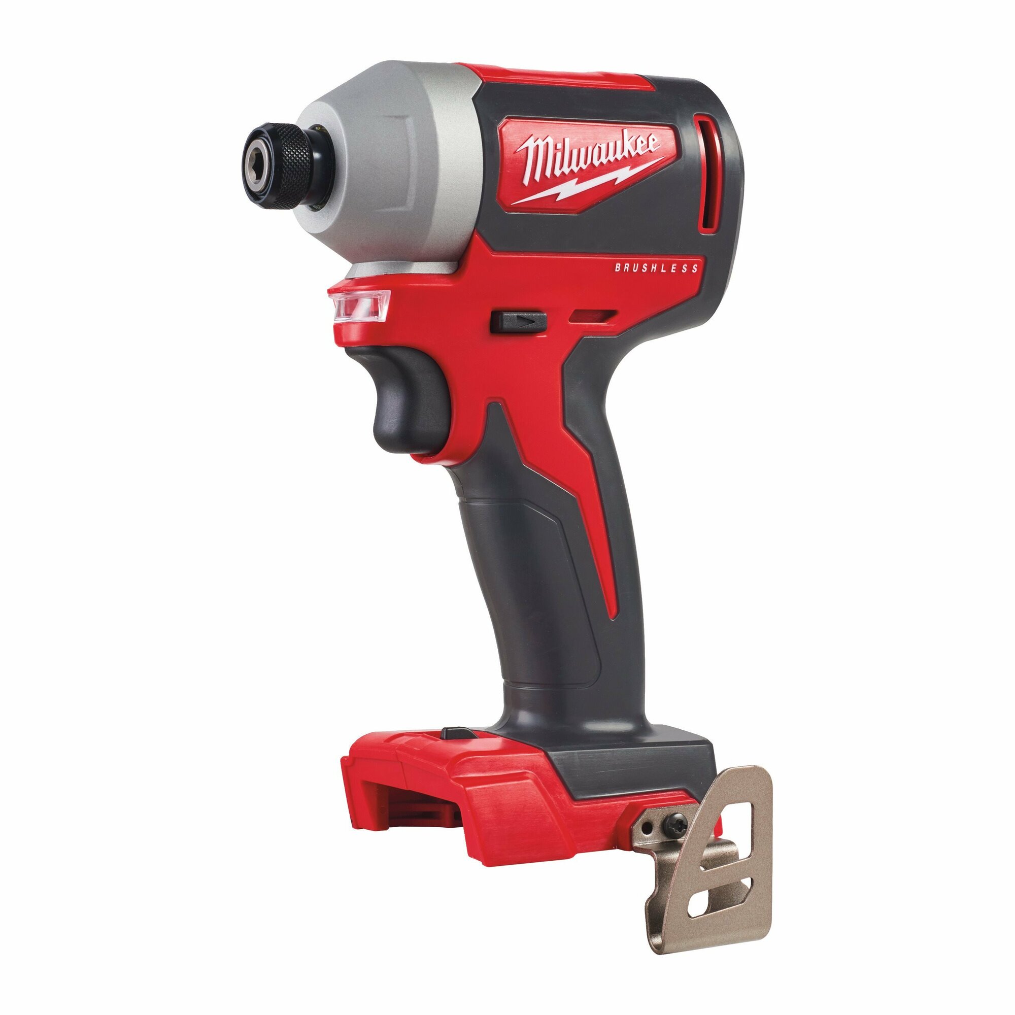 Аккумуляторный импульсный винтоверт Milwaukee M18 BLID2-0X, 180 Нм, без АКБ и ЗУ, в кейсе, 4933464519