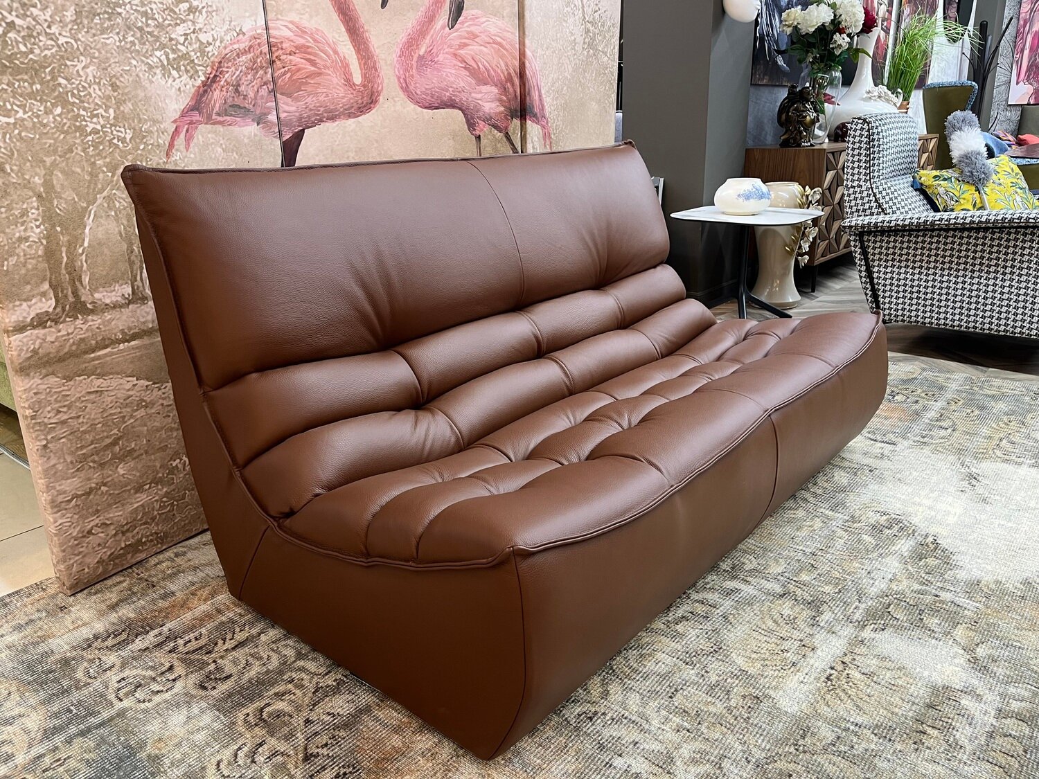 фото Итальянский Диван Zip двухместный Calia Italia