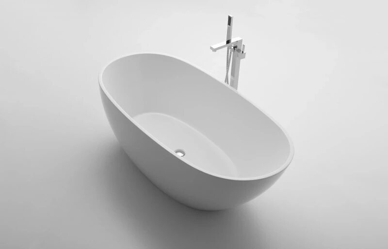 Акриловая ванна 170x83 см BelBagno BB80-1700-W0