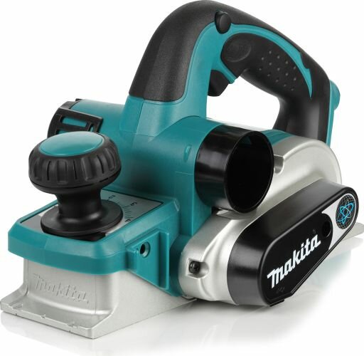 Сетевой электрорубанок Makita KP0810C без аккумулятора 1050 Вт