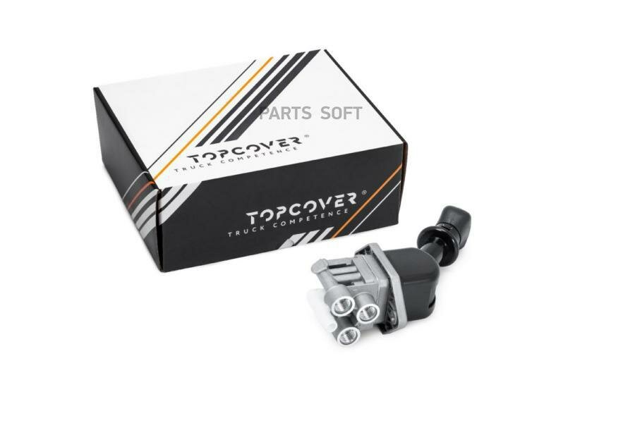 TOPCOVER T0361-3001 Кран ручного тормоза