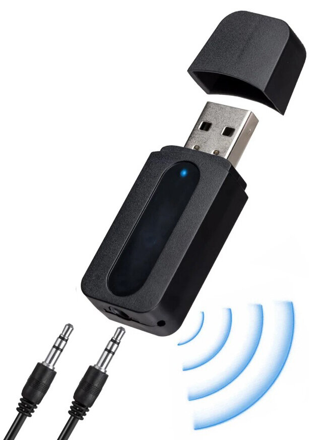 Bluetooth Receiver с USB
