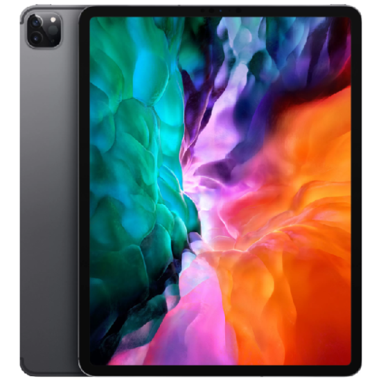 Планшет Apple iPad Pro (2021) 12,9" Wi-Fi+Cellular 128GB MHNR3LL/A Серый космос